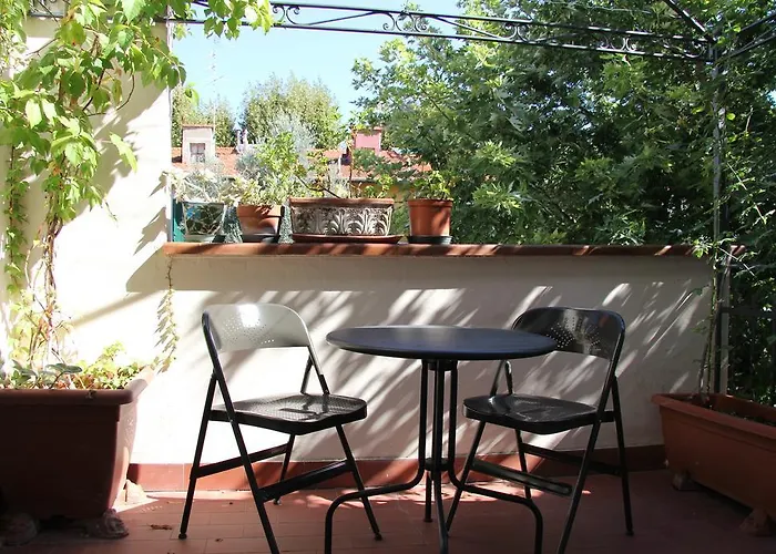 Burchiello b&b Firenze
